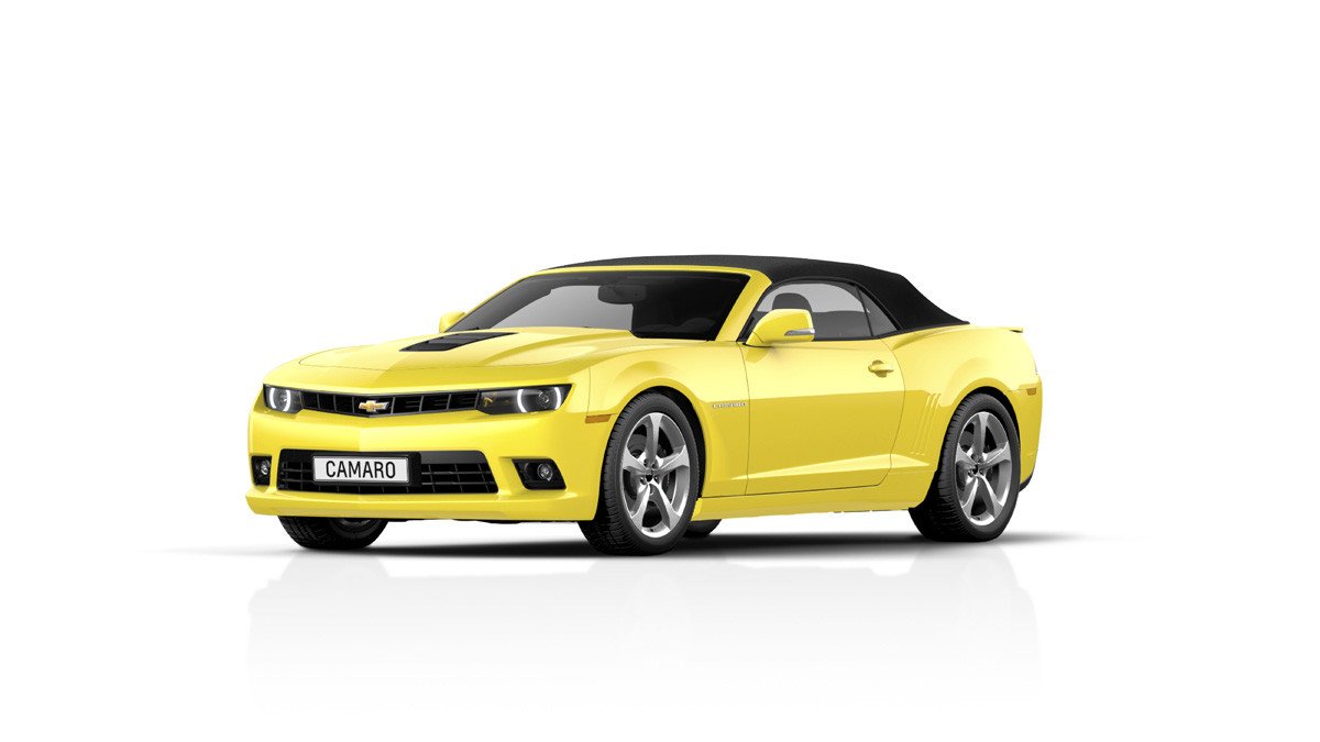 Chevrolet Camaro Cabrio