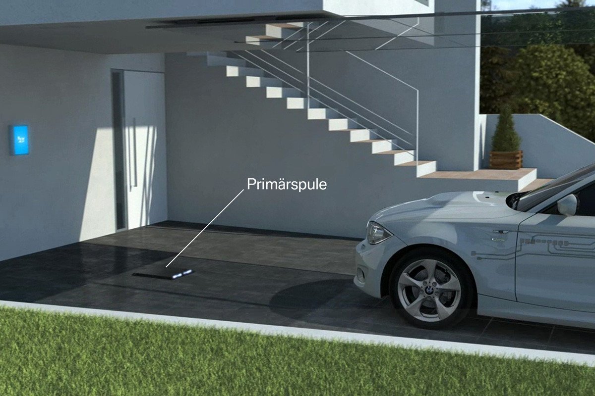 BMW i Wallbox