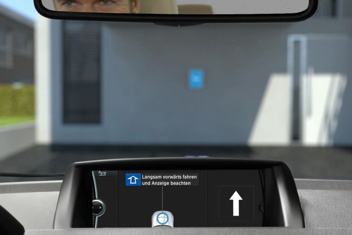 BMW i Wallbox