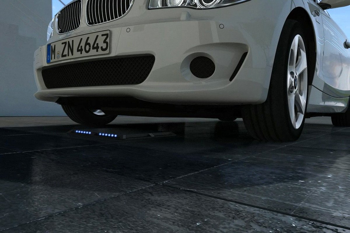 BMW i Wallbox