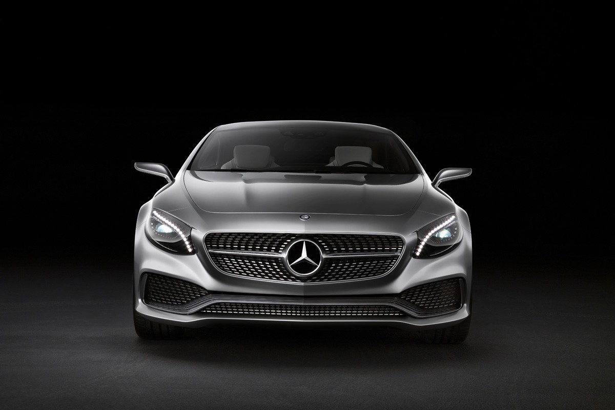 Mercedes Clase S Coupé