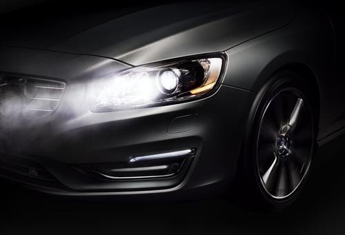 Active High Beam Control