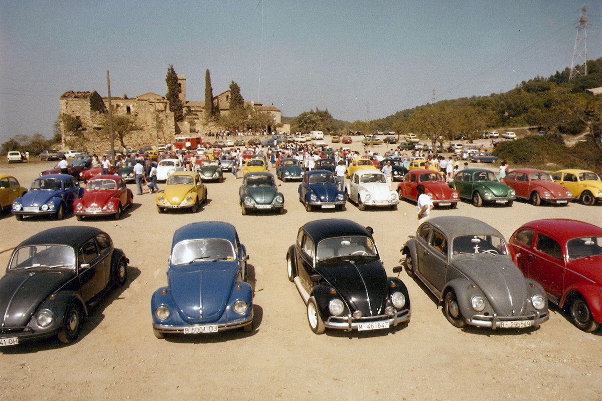 Auto Retro Barcelona