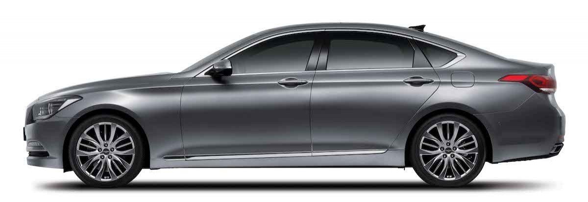 Hyundai Genesis 2014
