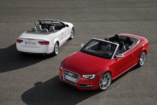 Audi A5 Cabrio