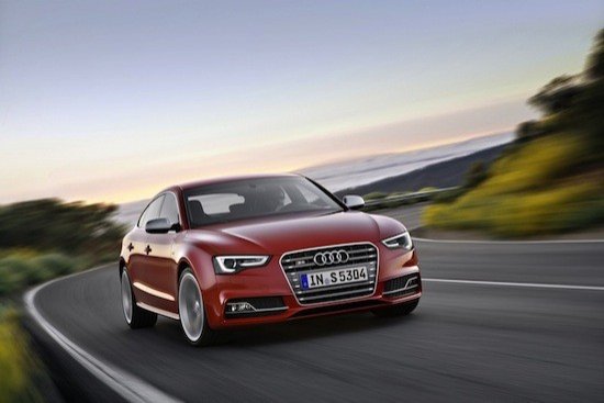 Audi S5