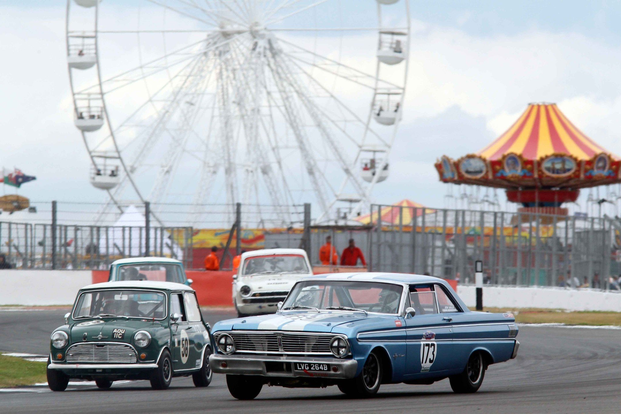 Silverstone Classic