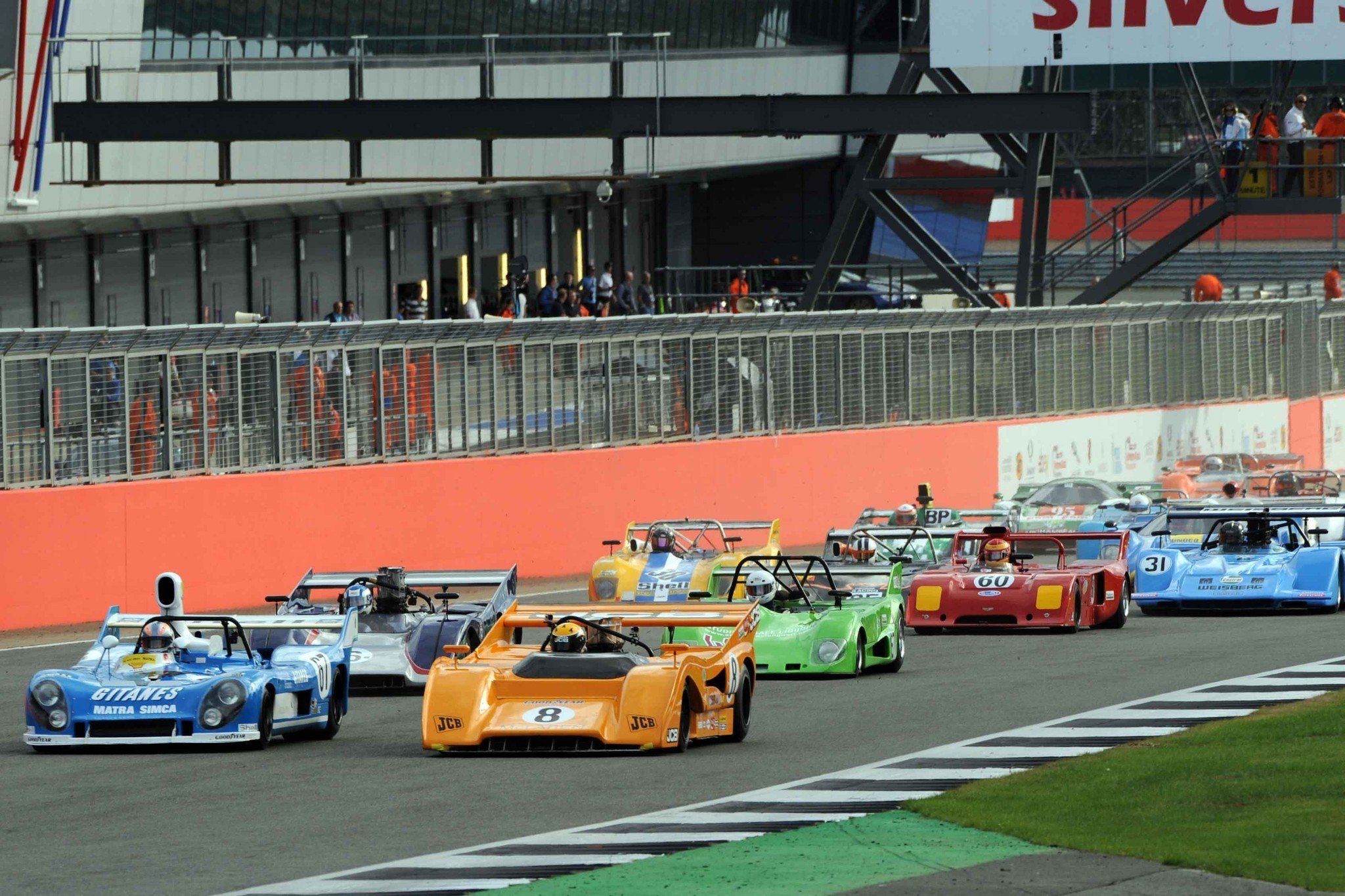Silverstone Classic
