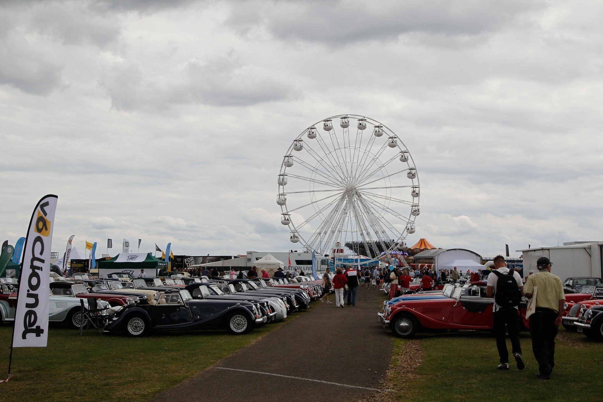 Silverstone Classic