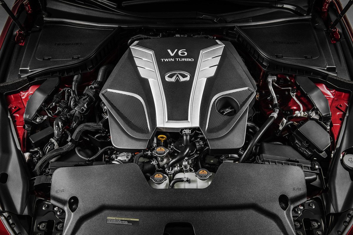 Infiniti V6 3.0