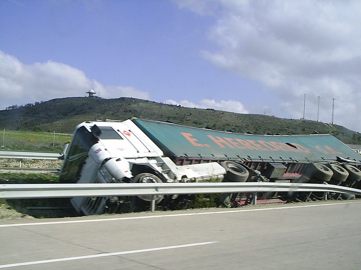 Accidentes Tráfico