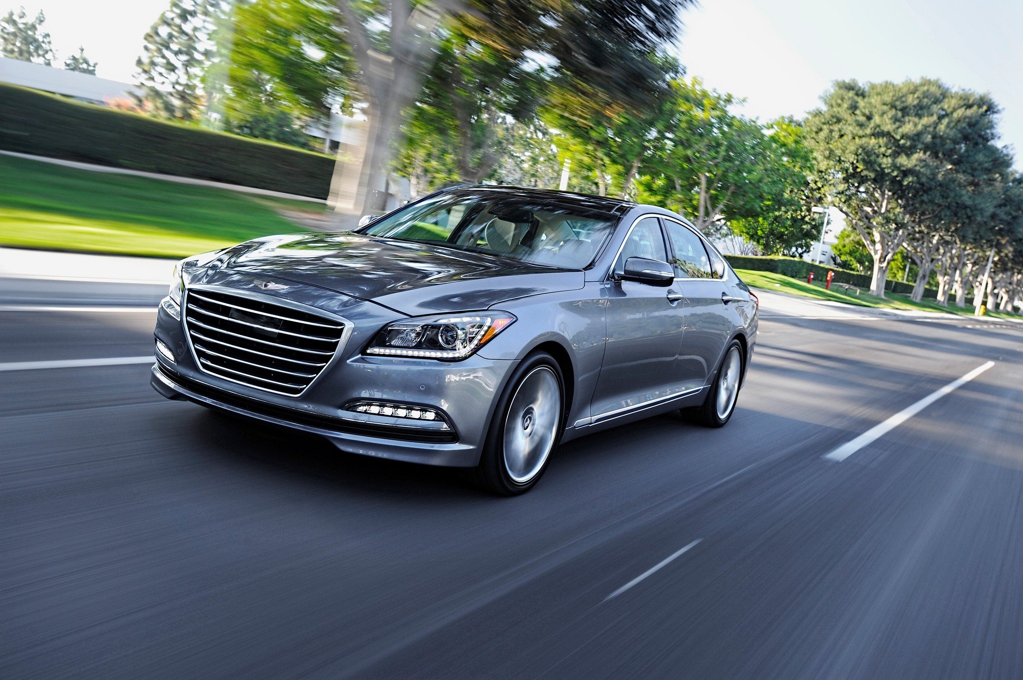 Hyundai Genesis 2014