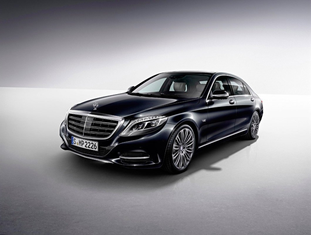 Mercedes S 600