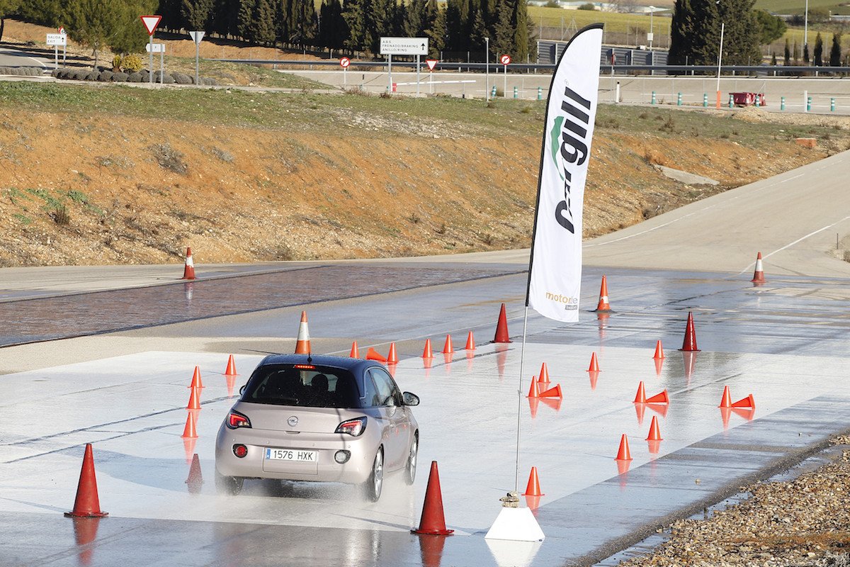Curso Motorlife - Cargill