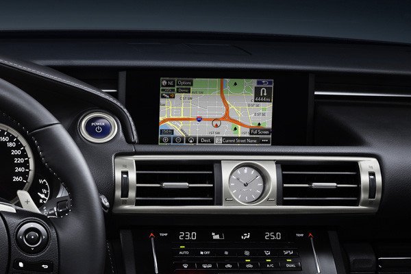 Lexus Navibox
