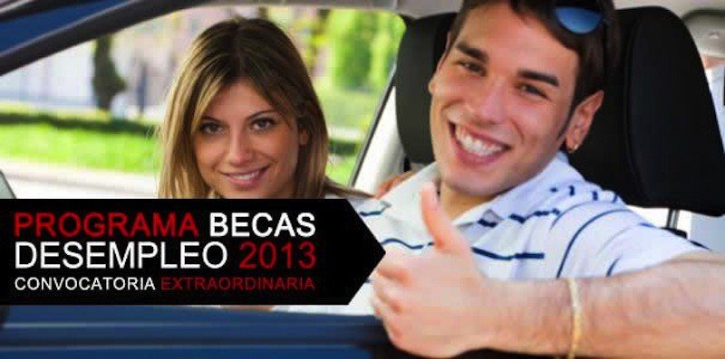 Becas Carnet de Conducir