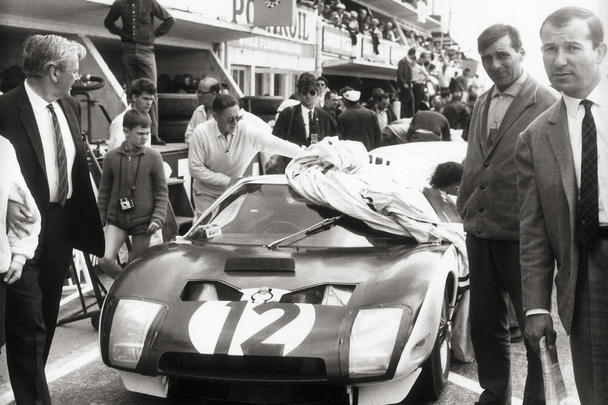 Ford GT 1966