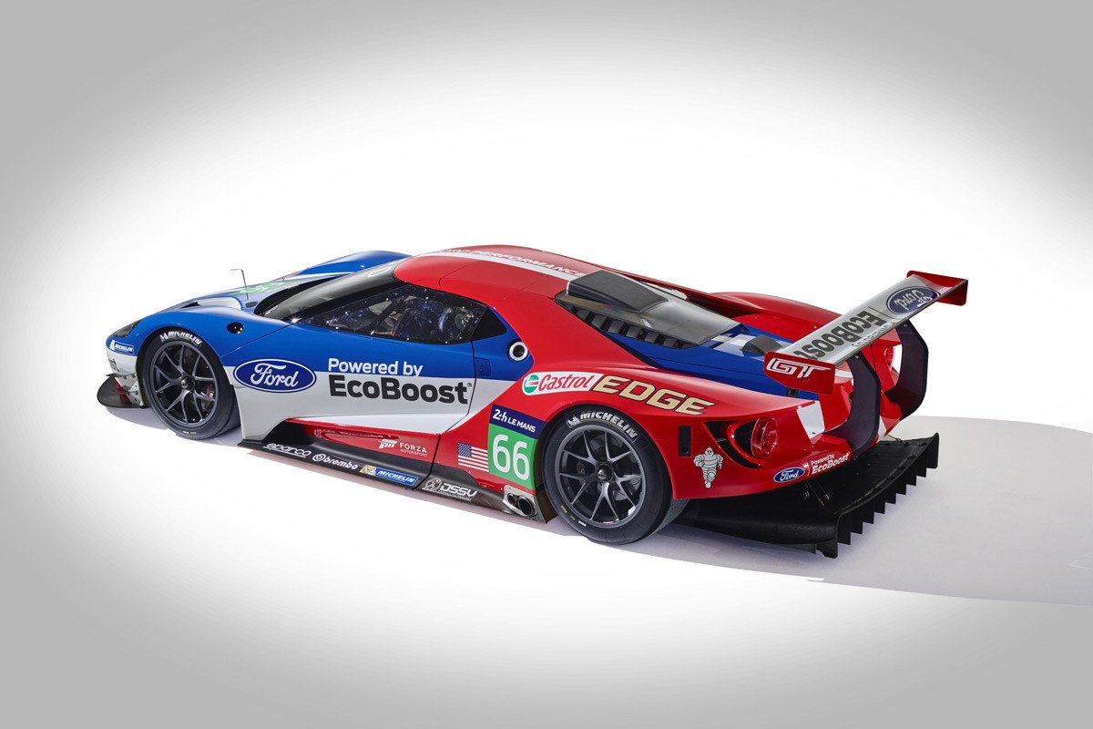Ford GT