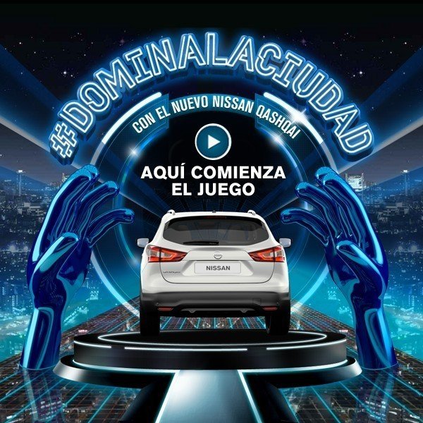 Domina la ciudad