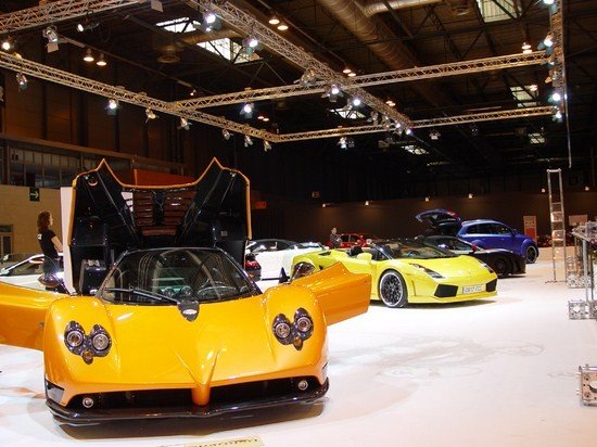 Salón Internacional Automóvil Madrid