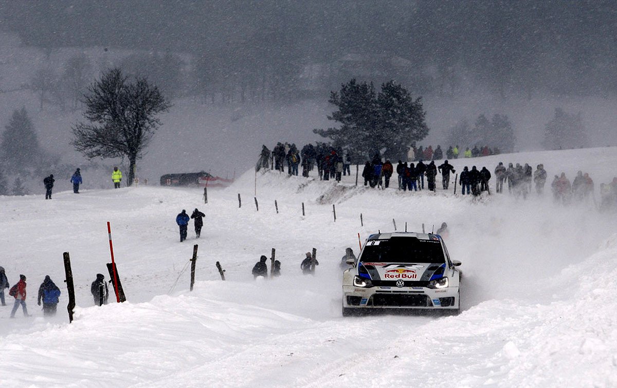 Volkswagen Polo WRC
