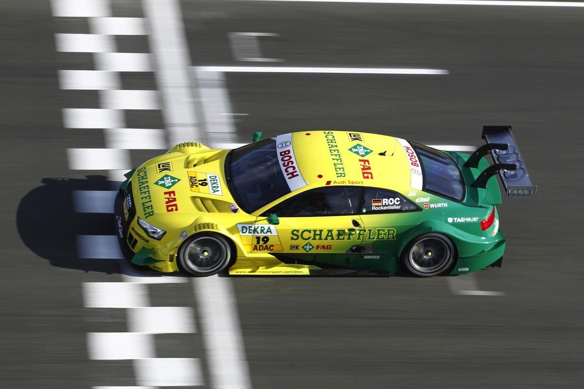 Audi RS 5 DTM