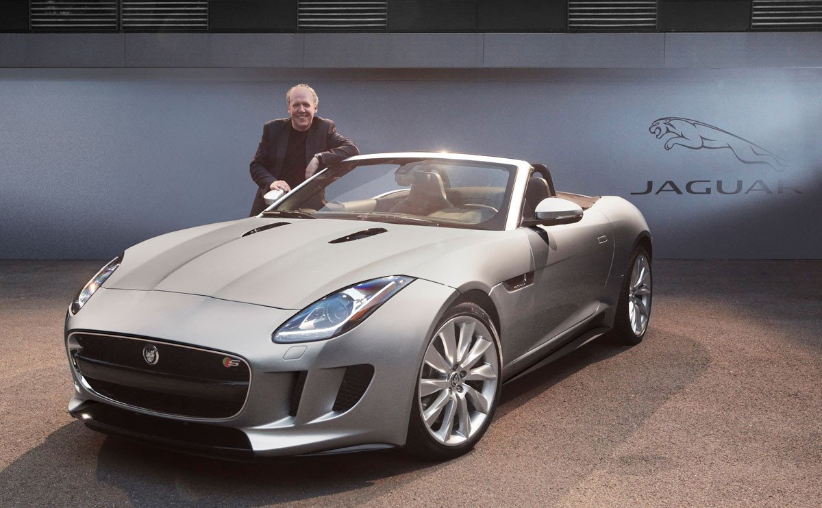 Jaguar F-TYPE