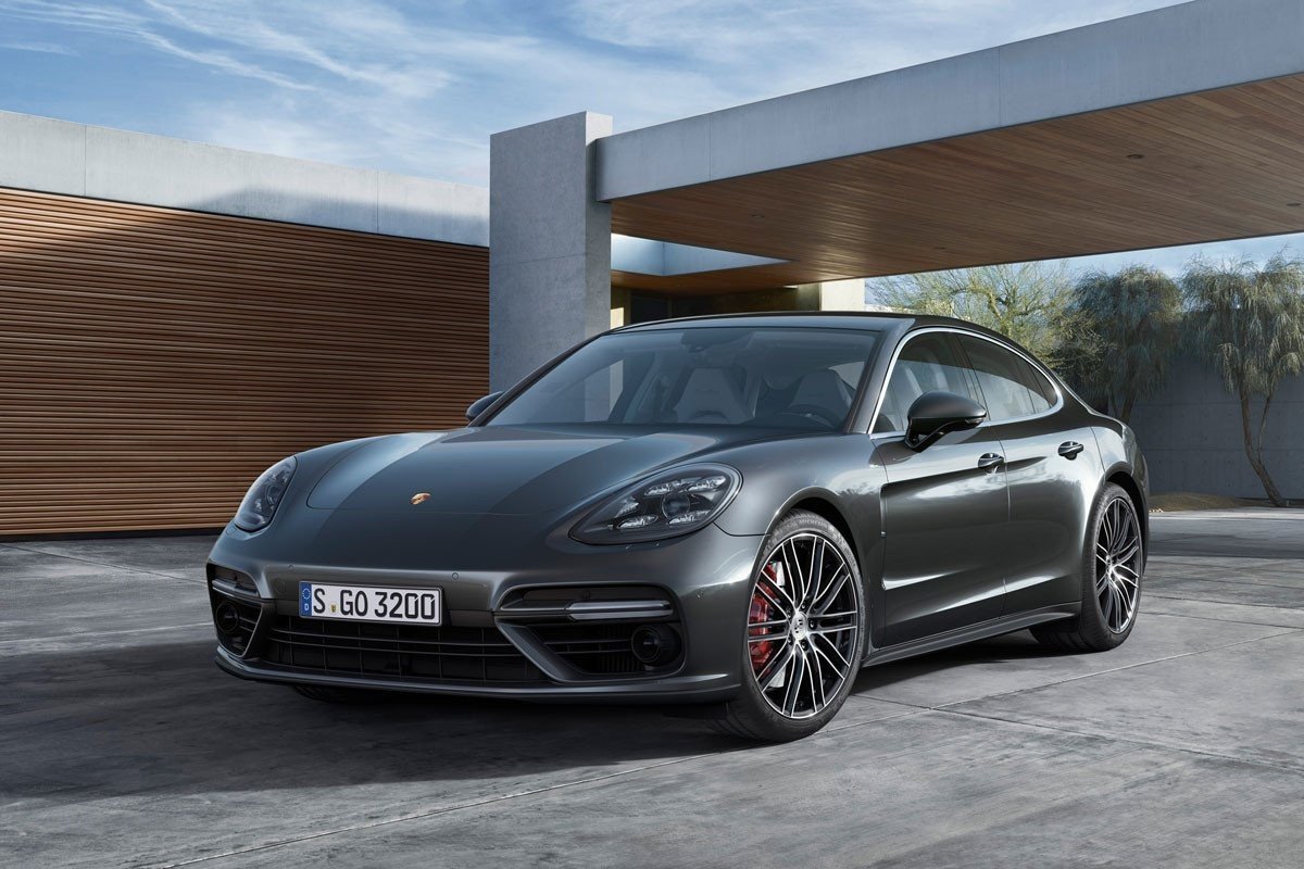 Porsche Panamera Executive