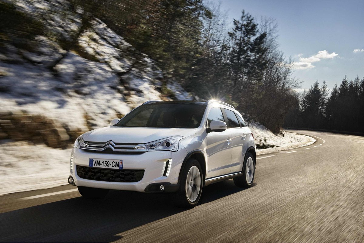 Citroen C4 Aircross