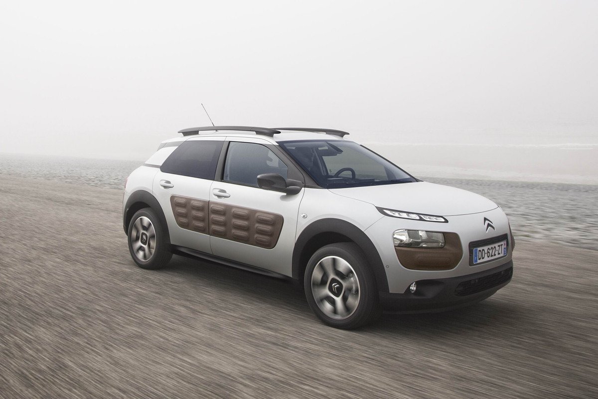 Citroen C4 Cactus