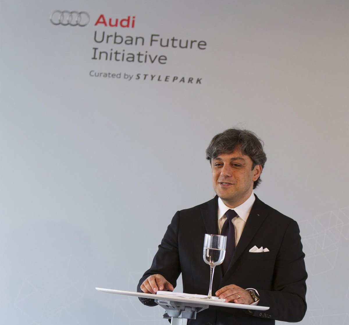Audi movilidad