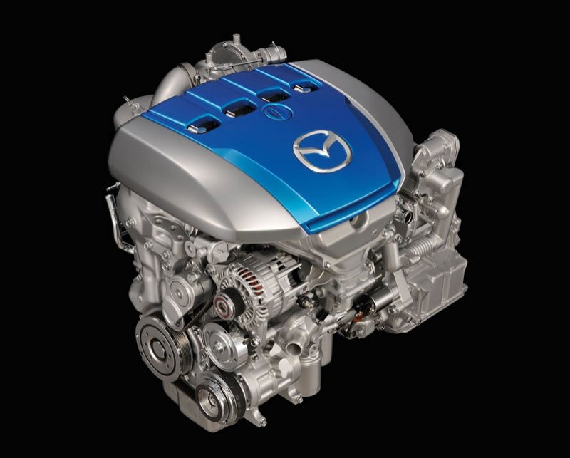 Motor Diesel SKY-D