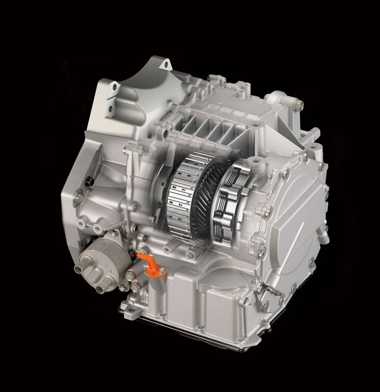 Transmision automatica SKY-DRIVE