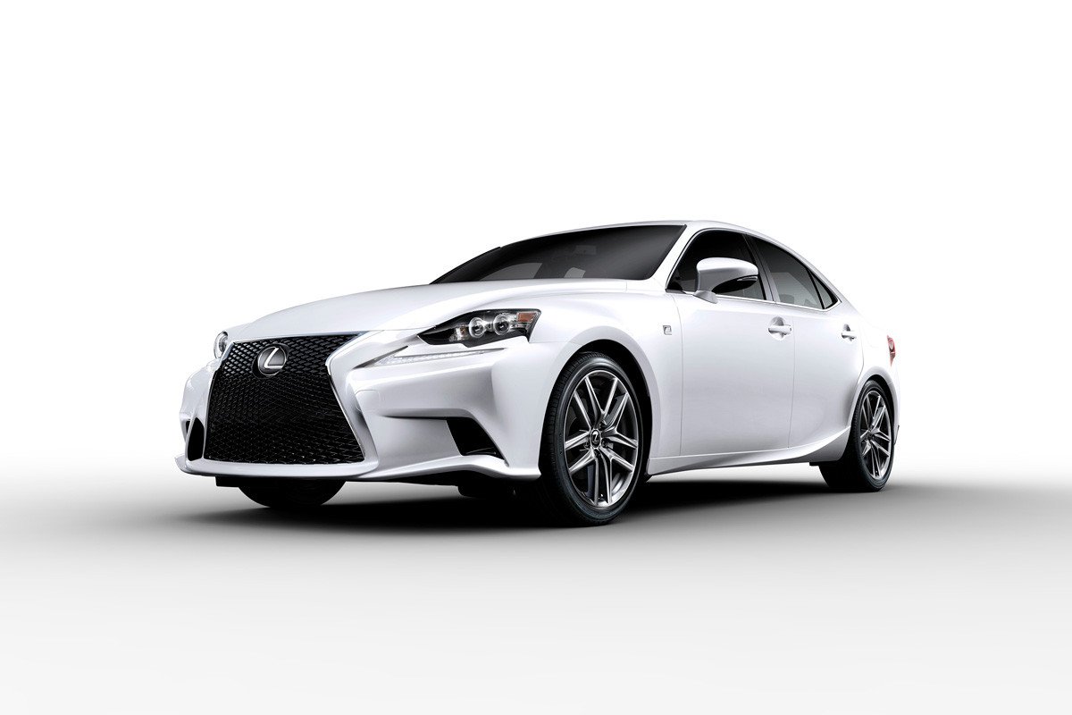 Lexus IS 250