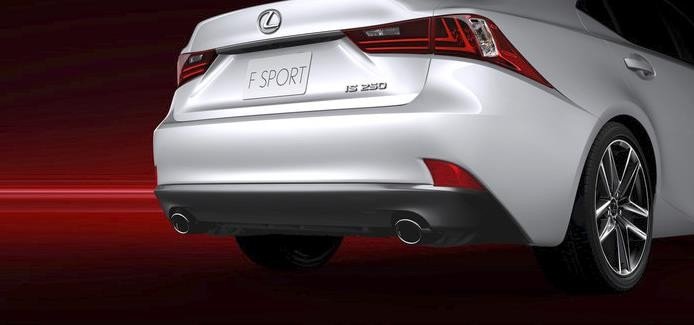 Lexus IS 250
