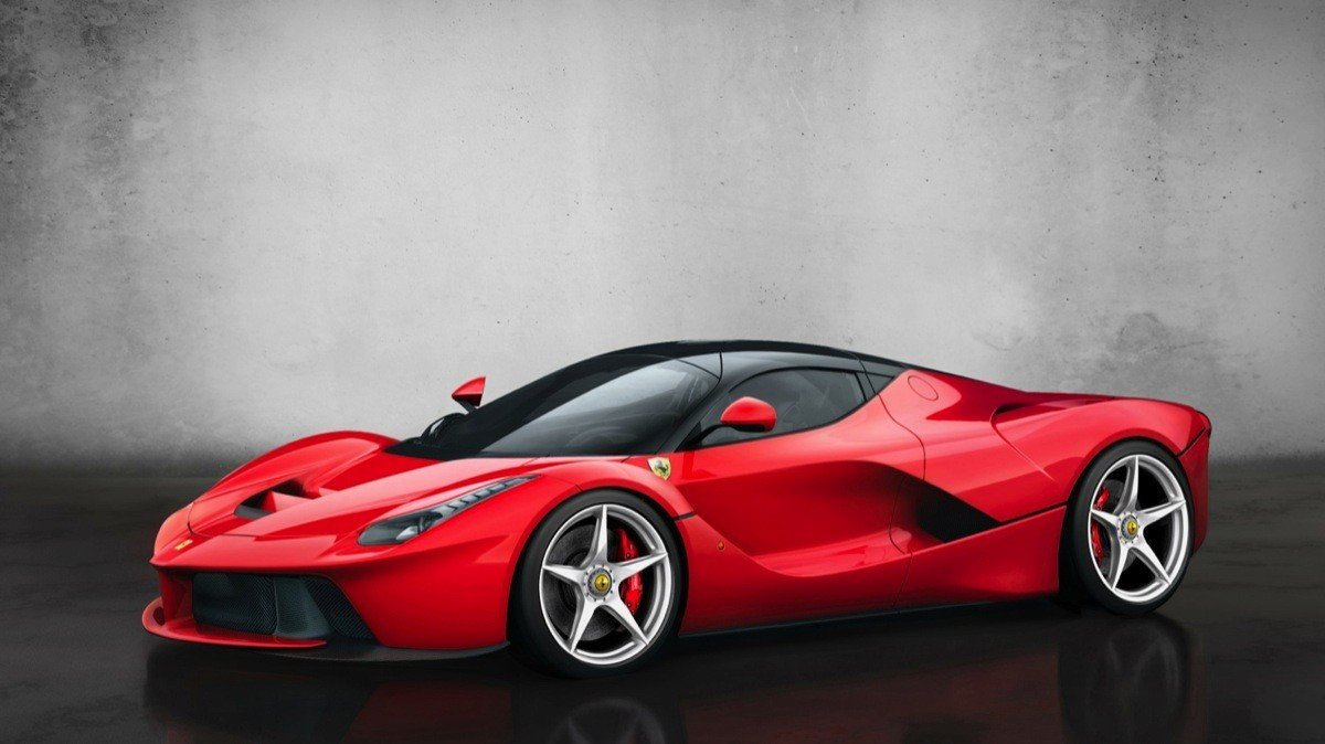 Ferrari LaFerrari