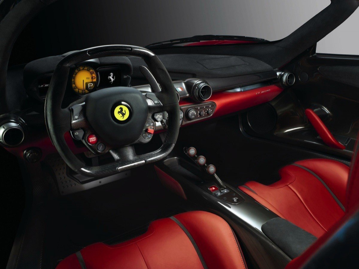 Ferrari LaFerrari