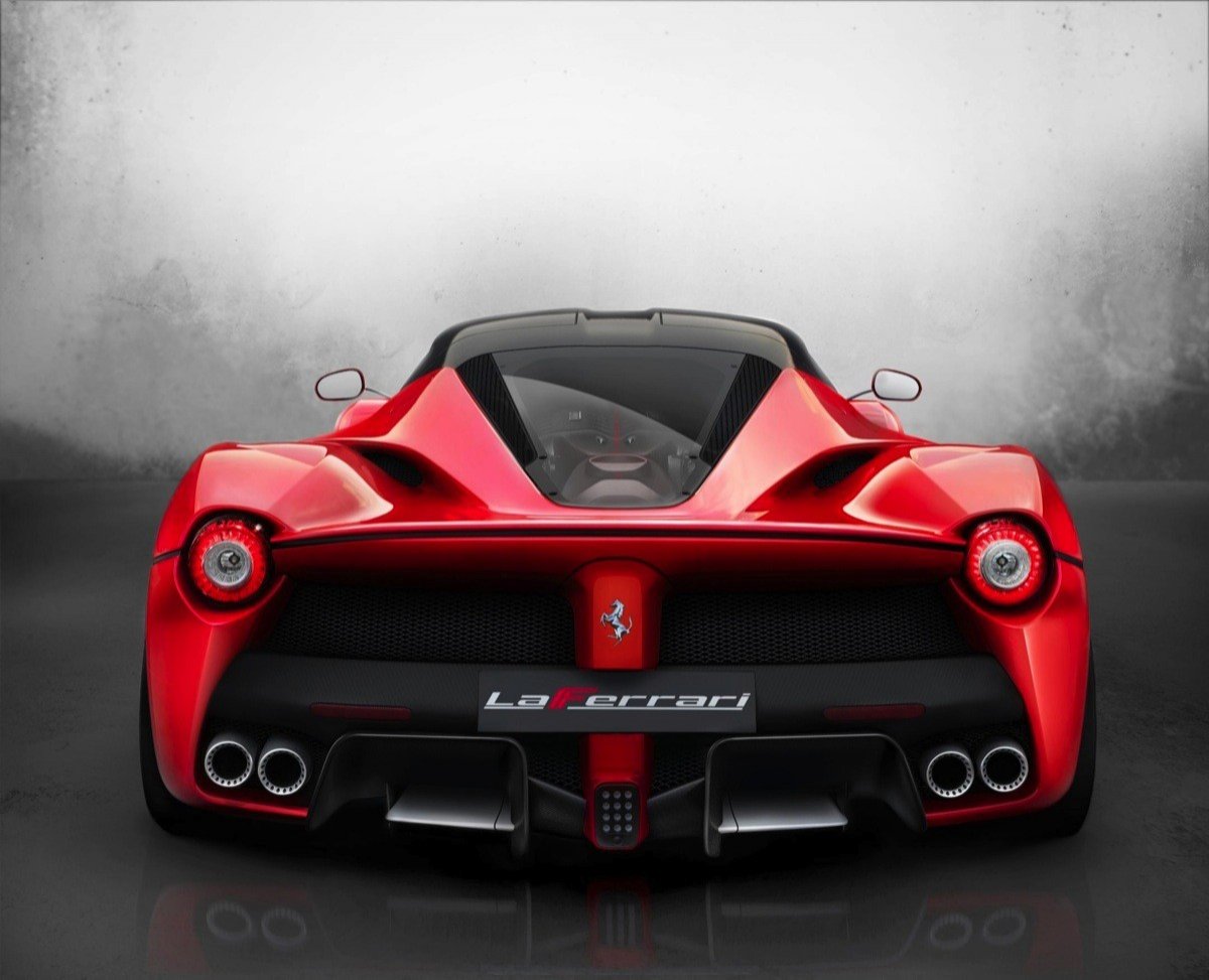 Ferrari LaFerrari