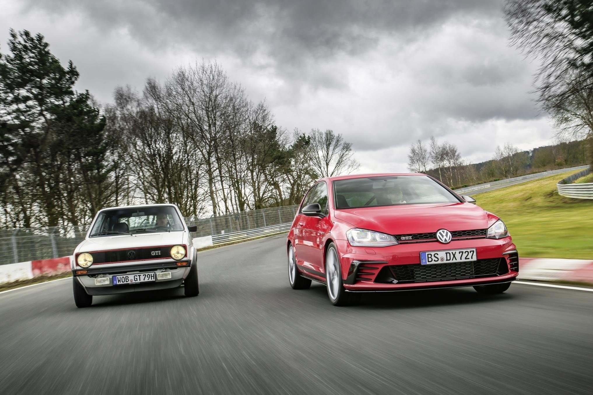 Golf GTI