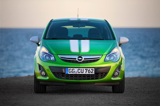 Nuevo Opel Corsa