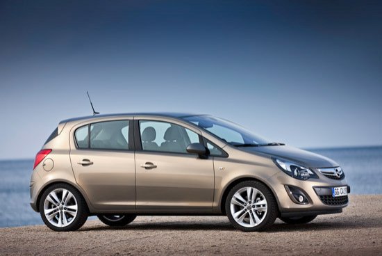 Nuevo Opel Corsa