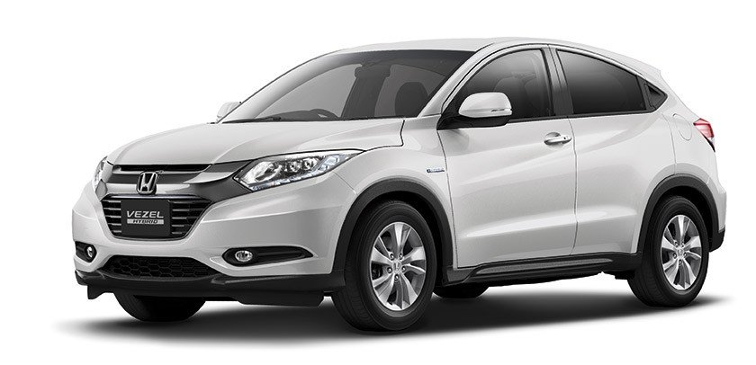 Honda Urban SUV VEZEL