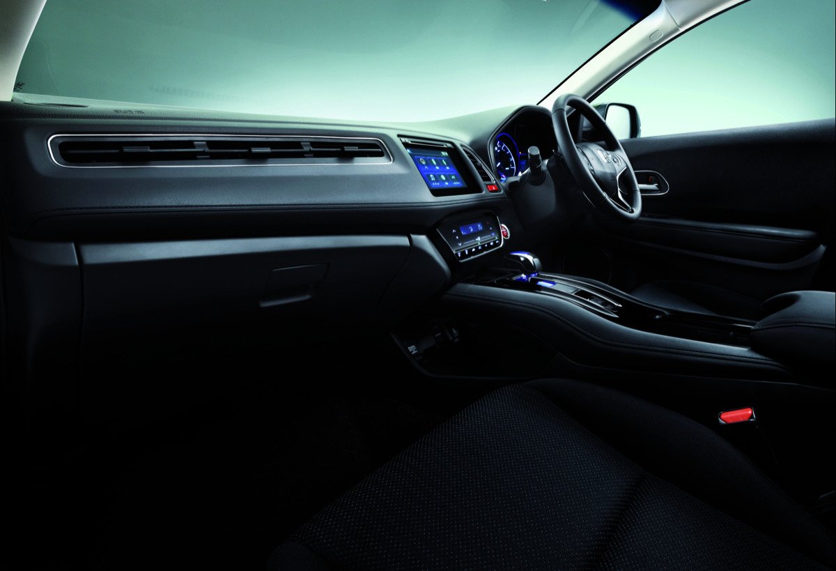 Honda Urban SUV VEZEL