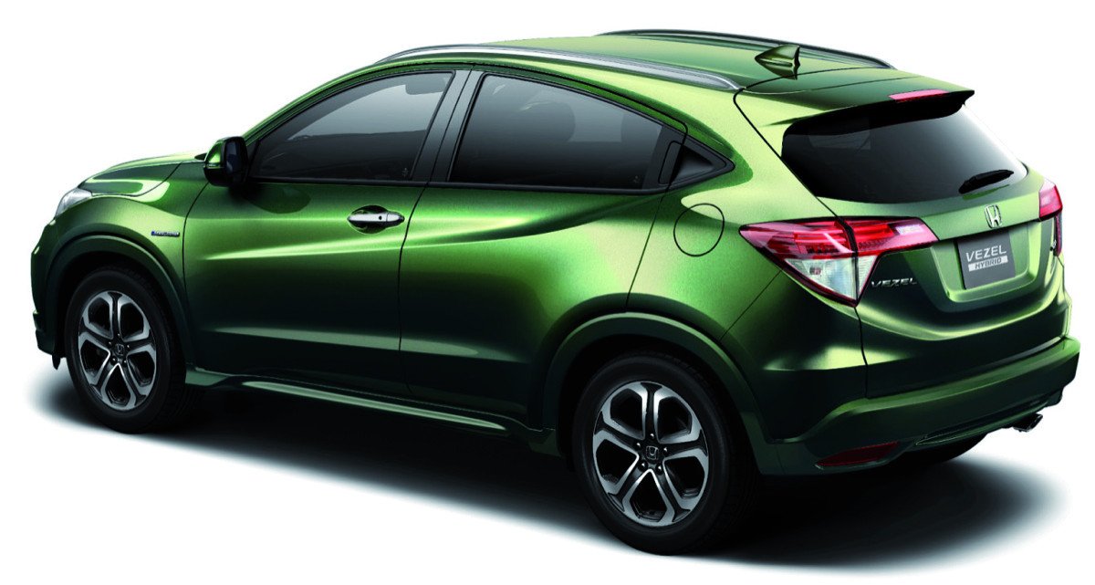 Honda Urban SUV VEZEL