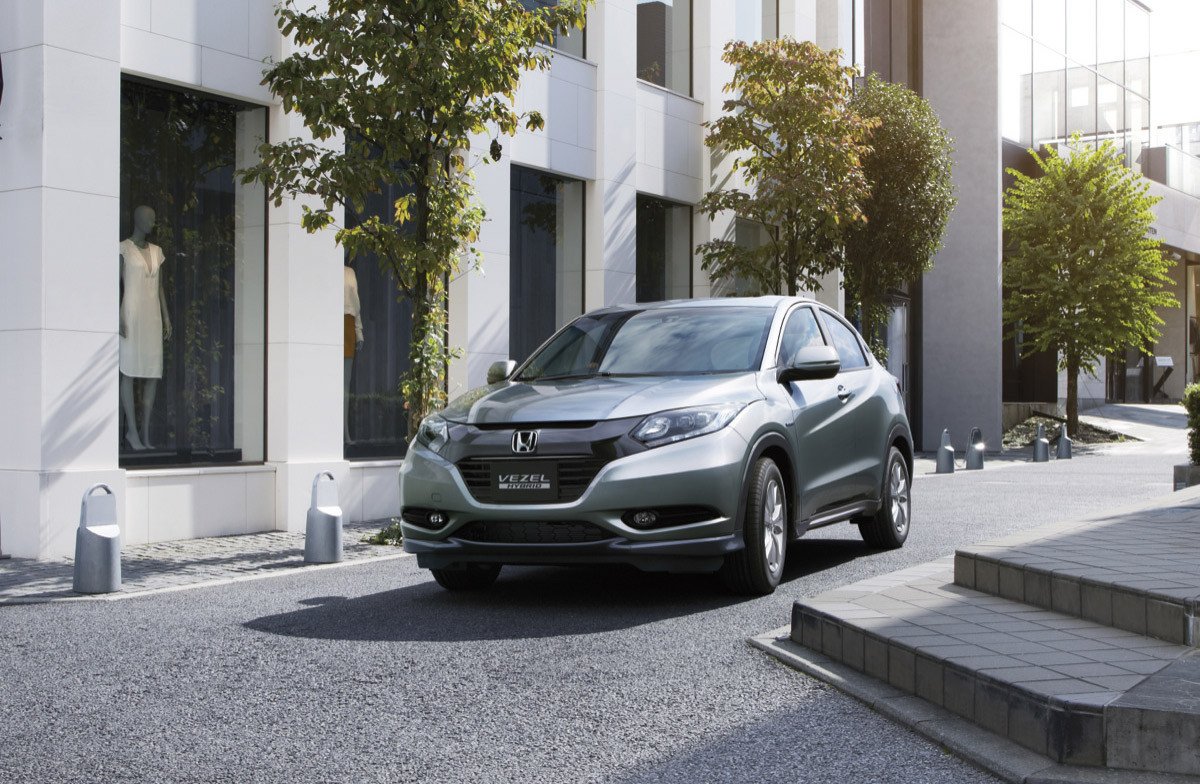 Honda Urban SUV VEZEL