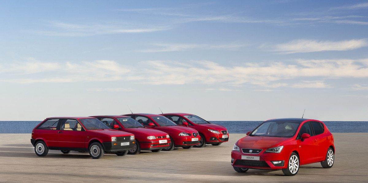 Seat Ibiza