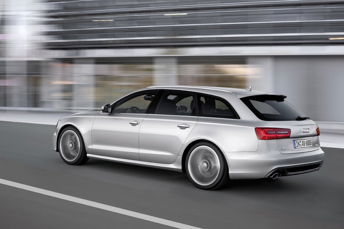 Audi A6