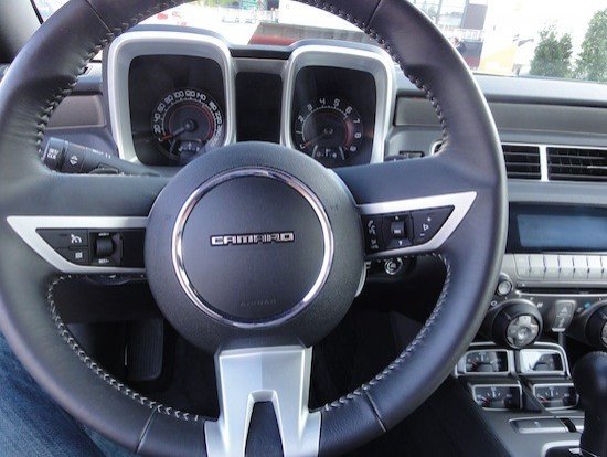 Chevrolet Camaro