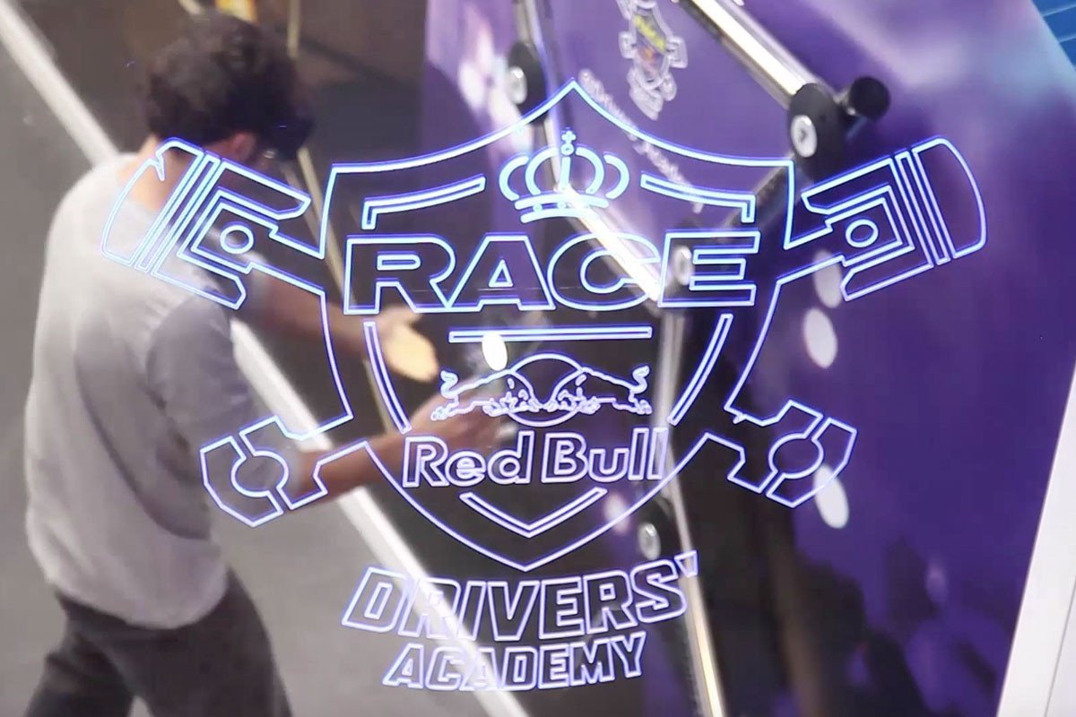 Race Red Bull Academy