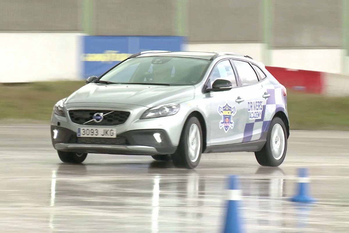 Race Red Bull Academy